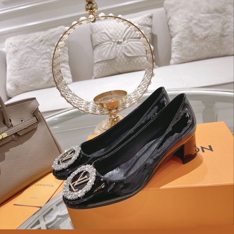 LV High Heels